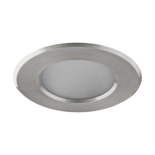 Smooth Fixed Outdoor Downlight 50W Stainless Steel