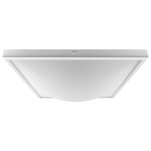 LED Slim Square Large 240V 3000K White 15W