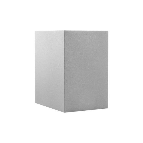 Short Bohemia Beam 3W LED Down Outdoor Garden Wall Light LED Grey 3000K Warm White
