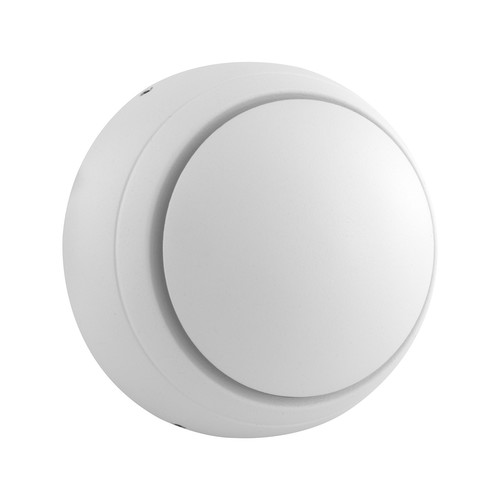 Eden LED Outdoor Garden Wall Light White 3000K Warm White