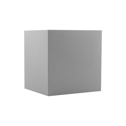 Small Bohemia Beam 6W LED Up & Down Outdoor Garden Wall Light Grey 3000K Warm White