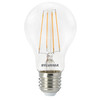 ES LED Clear 806lm 240V Dimmable Light Bulb 7W 2700K Warm White
