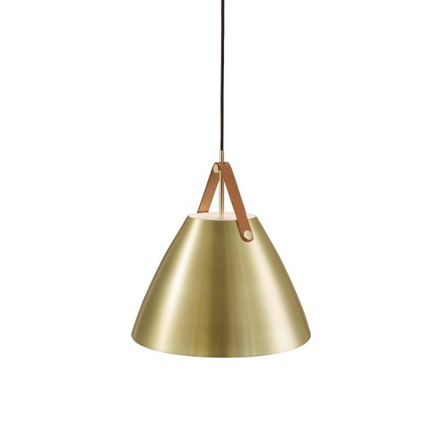 Strap 36 Pendant Brass 60W