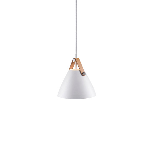 Strap 16 Pendant Light White 35W