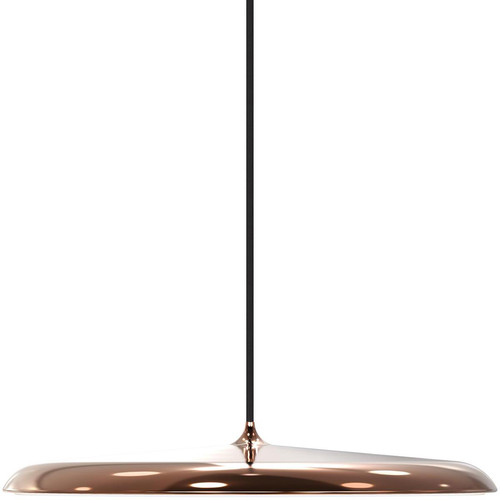 Artist 40 Pendant Copper 24W