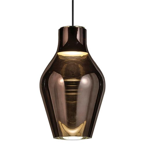 Blow 22 Pendant Grey 17W