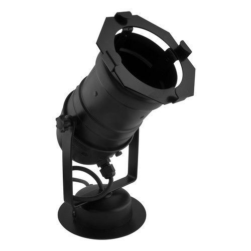 PAR30 Theatre Freestanding Spotlight 240V 100W Black
