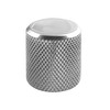 Retro Dimmer Knob Polished Chrome
