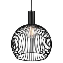 Aver 40 Pendant Light Black 60W