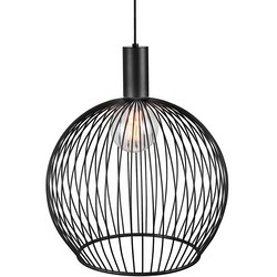 Aver 50 Pendant Light Black 60W