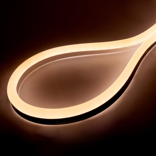 LED Neon Flex Maxi 24V(15mm) 3000K Warm White 1000mm / 6W
