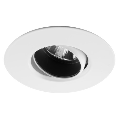 Adjustable Fire-rated Downlight GU10 240V 50W White