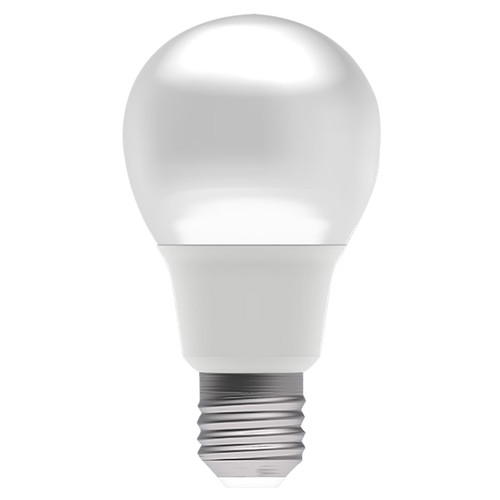 ES LED 810lm 240V Dimmable Opal Light Bulb 9W 2700K Warm White