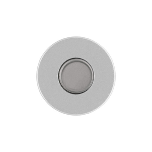 Recessed Pressure Sensitive Dimmer Silver 48W
