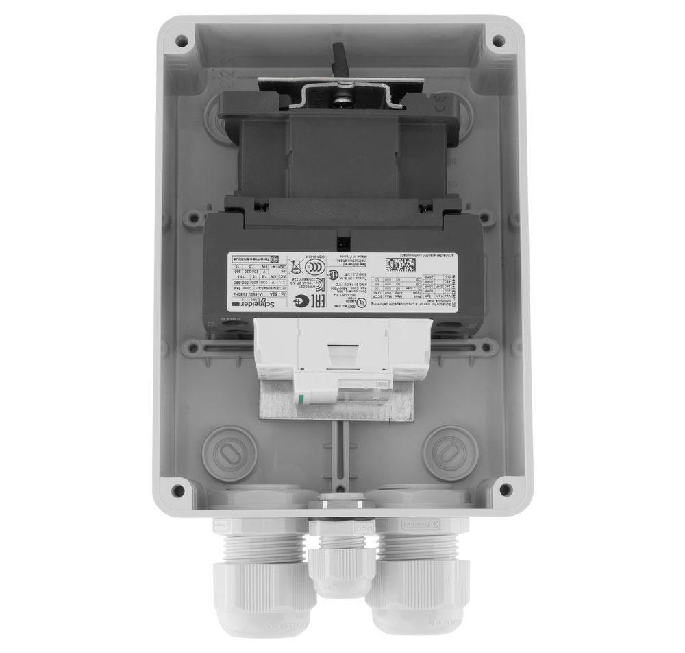 Wise Contactor 7000W