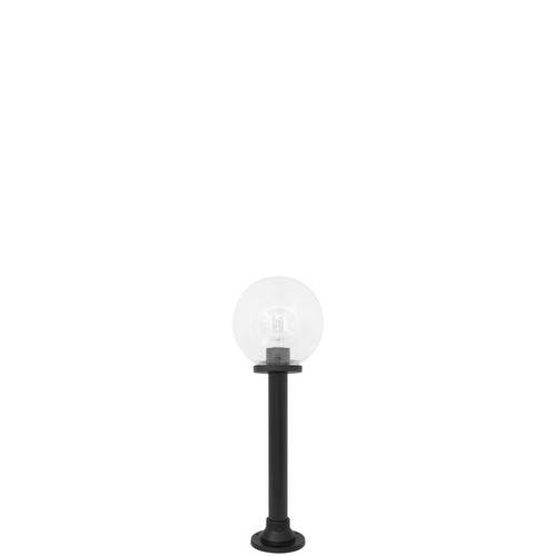 Globe Post Single Kit 250mm Clear 800mm
