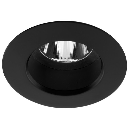 Fixed Fire-rated Downlight GU10 240V 50W Black
