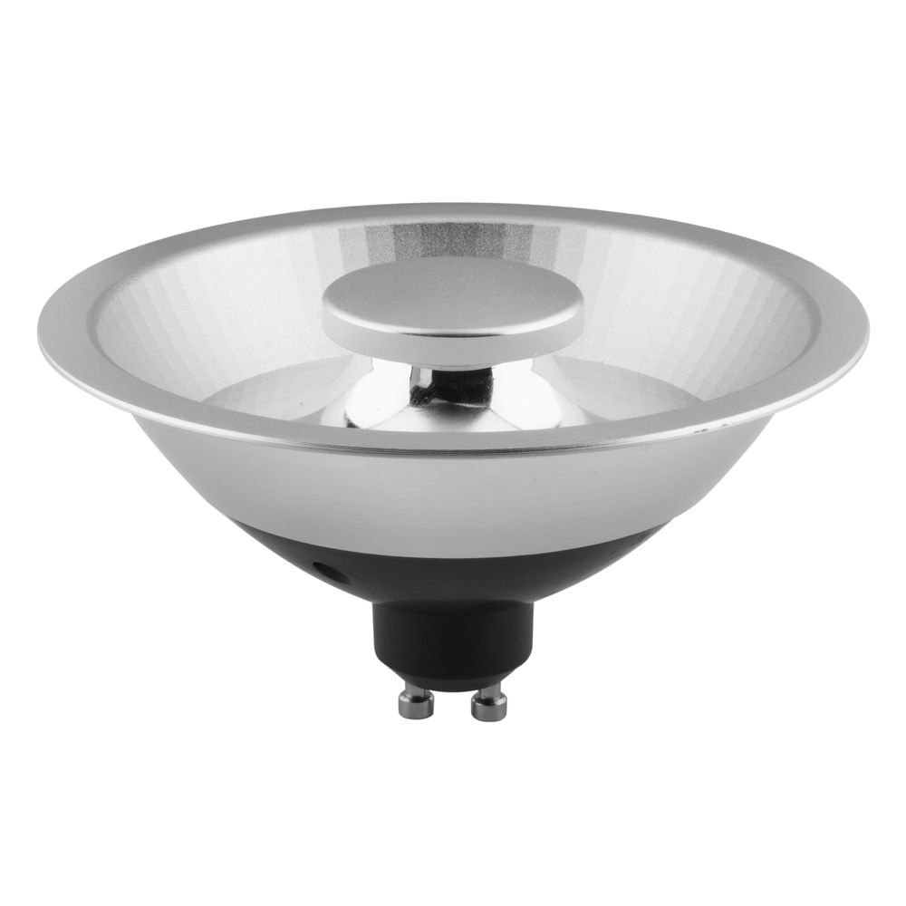 Reality ES111 LED Short 12W 920lm Dimmable Lamp 35° 2700K Warm White — view 1