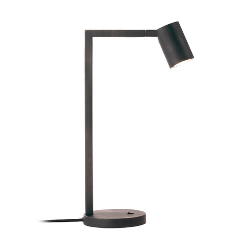Ascoli Desk Lamp 240V Bronze 6W