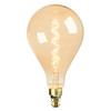 Giant LED Filament Lamp 160mm Dimmable 300lm Light Bulb BC 5.5W