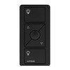 Lutron Pico Wireless 3 Button Raise/Lower Lighting Control Black