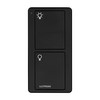 Lutron Pico Wireless 2 Button On/Off Lighting Control Black