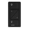 Lutron Pico Wireless 2 Button Raise/Lower Lighting Control Black