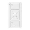 Lutron Pico Wireless 3 Button Raise/Lower Lighting Control White