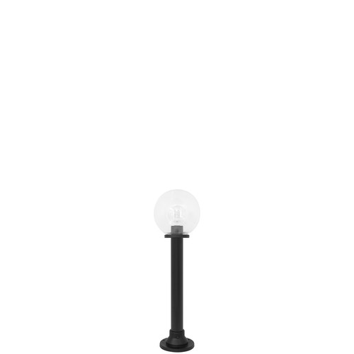 Globe Post Single Kit 200mm Clear 800mm