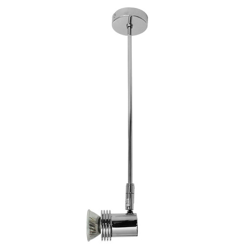 Space Rod 240V 50W Chrome