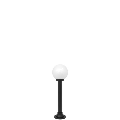 Globe Post Single Kit 200mm Opal 800mm