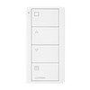 Lutron Pico Wireless 4 Button Zone Blinds Control White