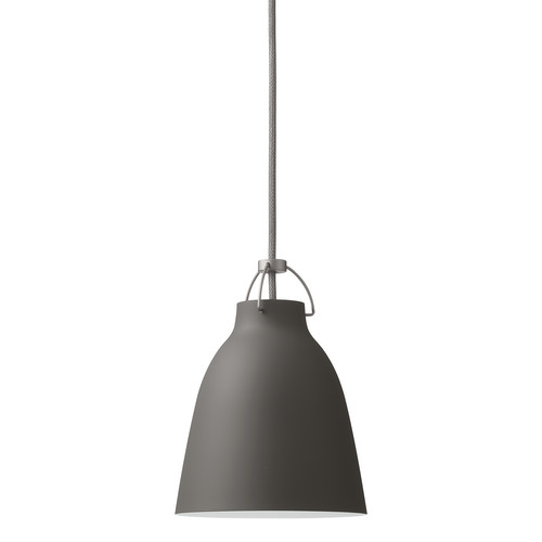 Caravaggio P1 Pendant Light 30W Archipelago Stone