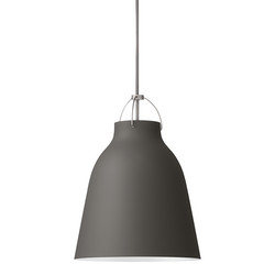 Caravaggio P2 Pendant Light 100W Archipelago Stone