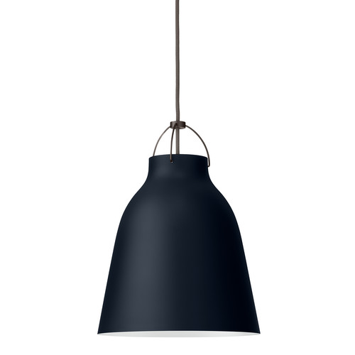 Caravaggio P2 Pendant 100W Dark Ultramarine