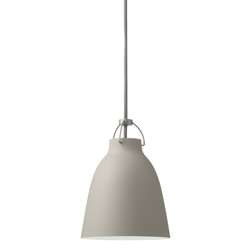 Caravaggio P1 Pendant Light 30W Warm Silk