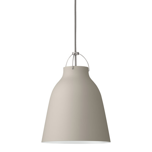 Caravaggio P2 Pendant 100W Warm Silk