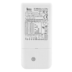 DALI-1 Dimmable LED Driver (Constant Current & Constant Voltage) 5.3W-20W 100mA - 380mA