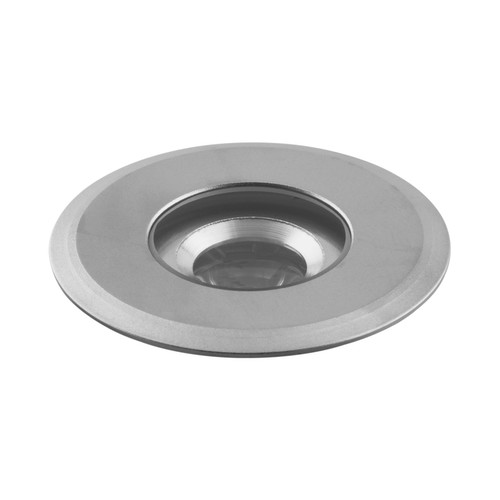 Beret Walk-over Recessed Uplight 3000K Warm White 1W