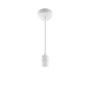 Pendant Set 6 inch Ceiling Lamp Holder B22 White 152mm