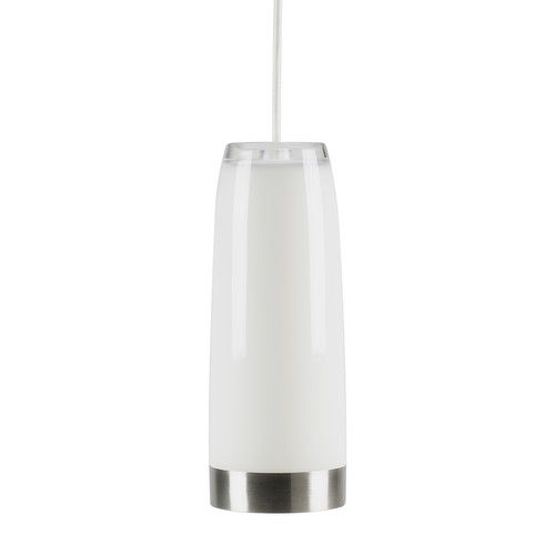Candle Pendant White 15W