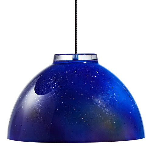 Galaxy Pendant Blue 15W
