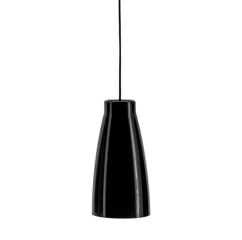 Grace Pendant Black 15W