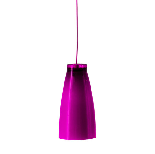 Grace Pendant Pink 15W