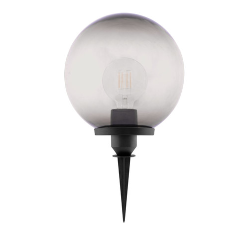 Globe Spike Large Smoked 300mm