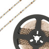LED Strip Flexible Tape Ultra Slim 4mm IP20 5m (180xSMD 2016 LEDs/m) 24V 46W (9.2W/m) Warm White 3000K