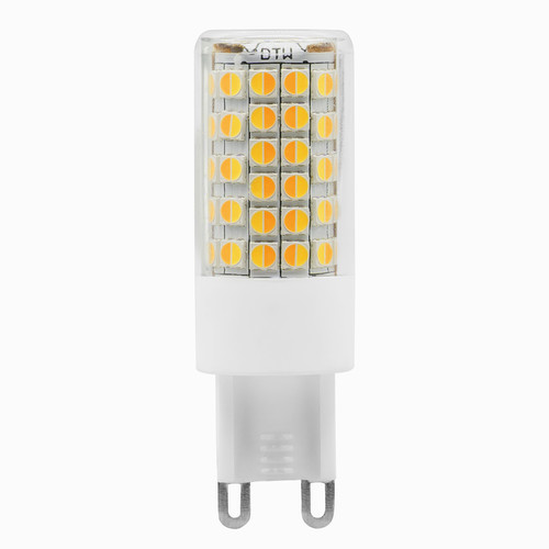 Super G9 Dim to Warm LED 5W 500lm Dimmable Capsule Bulb 240V 5W 2200K - 3000K