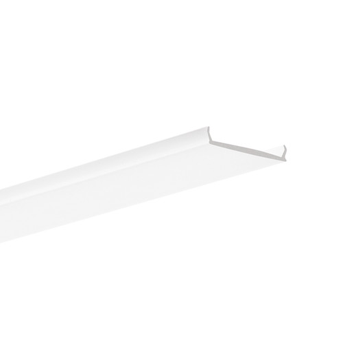 Liger Line-of-Light Extrusion Diffuser 6000mm Frosted