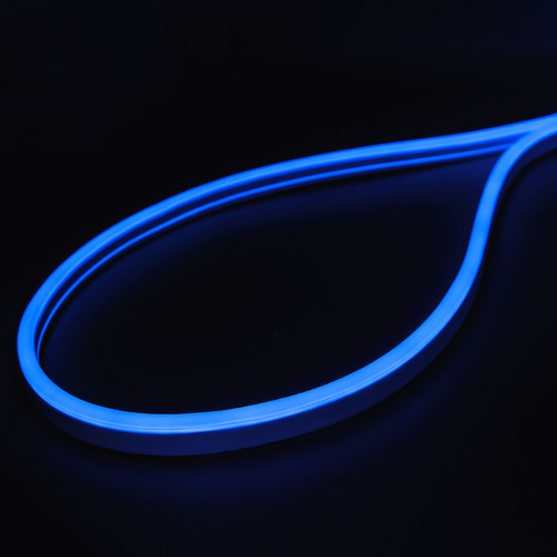LED Slim Neon Flex 240V (9mm) Blue 1000mm / 6.44W