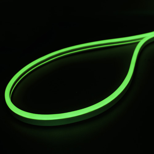 LED Slim Neon Flex 240V (9mm) Green 1000mm / 6.44W